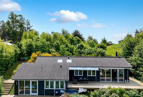 Villa 4 bedroom Ebeltoft