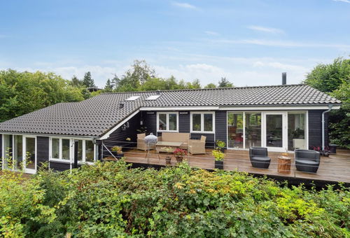 Villa 4 bedroom Ebeltoft
