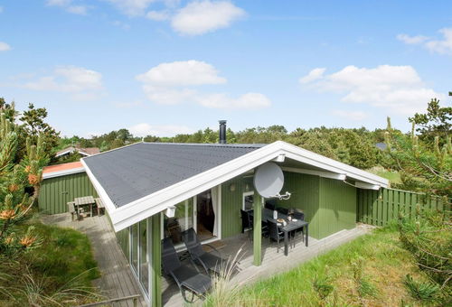 Haus 3 Zimmer Hvide Sande