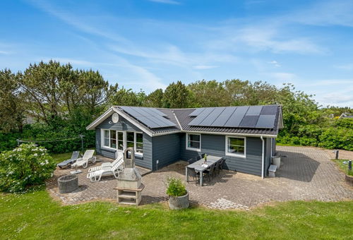 Villa 3 bedroom Hvide Sande