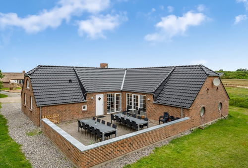 Villa 7 bedroom Ringkøbing