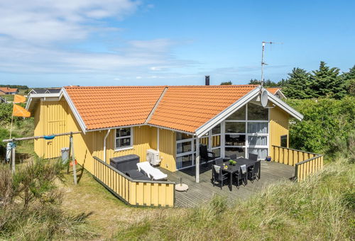 Maison 4 chambres Hvide Sande