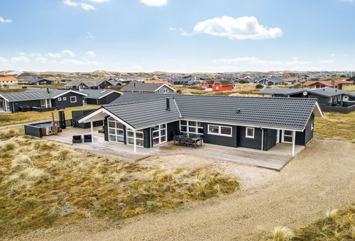 Villa 4 bedroom Hvide Sande