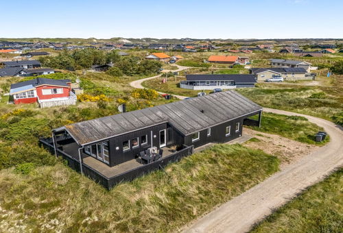 Villa 4 bedroom Hvide Sande