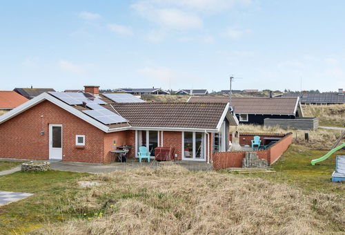 Villa 3 bedroom Hvide Sande