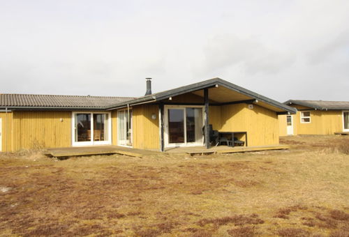 Villa 4 bedroom Hvide Sande