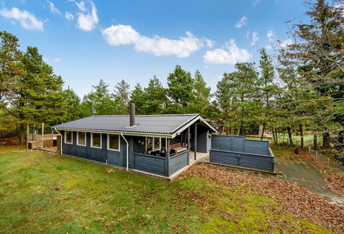 Haus 2 Zimmer Ulfborg