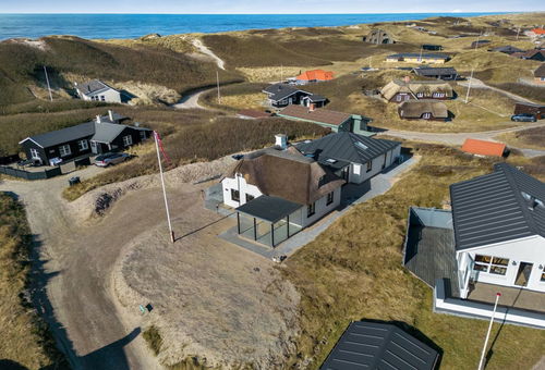 Villa 5 bedroom Ringkøbing