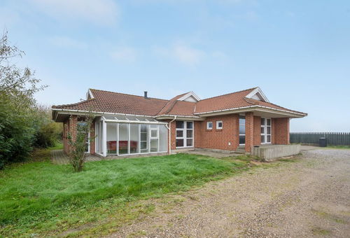 Villa 5 bedroom Hvide Sande