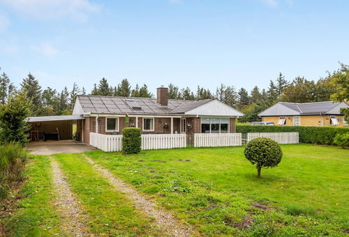 Villa 3 bedroom Ulfborg