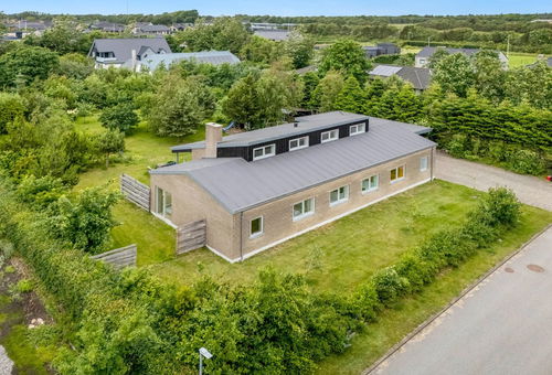 Maison 5 chambres Ringkøbing