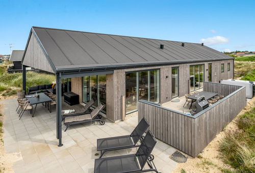 Villa 5 bedroom Hvide Sande