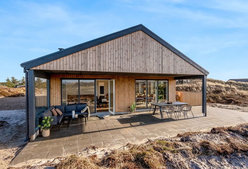 Villa 5 bedroom Hvide Sande