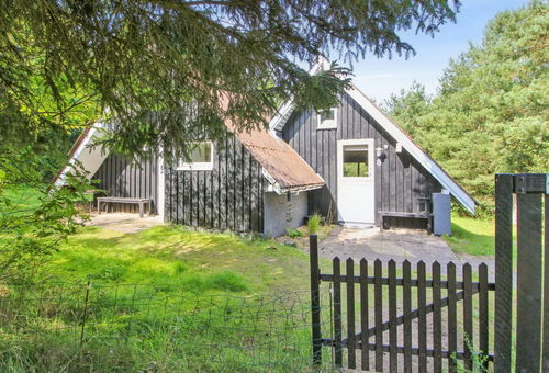 Haus 3 Zimmer Ebeltoft