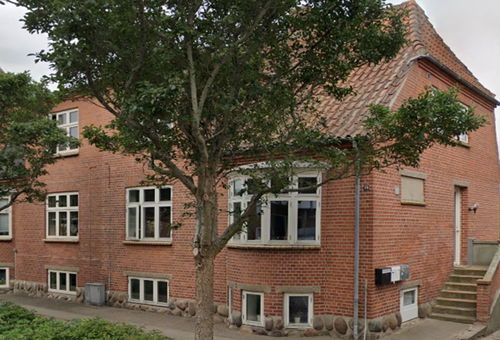 Wohnung 1 Zimmer Grenå