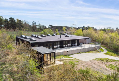 Villa 5 bedroom Knebel
