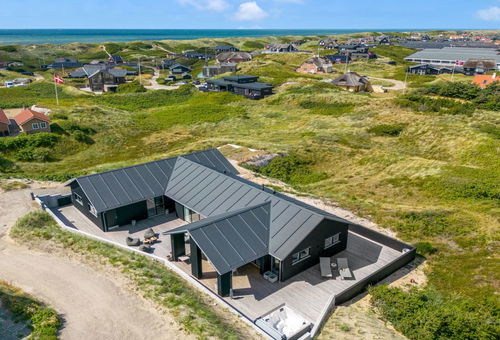 Villa 5 bedroom Ringkøbing
