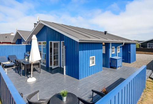 Villa 4 bedroom Hvide Sande