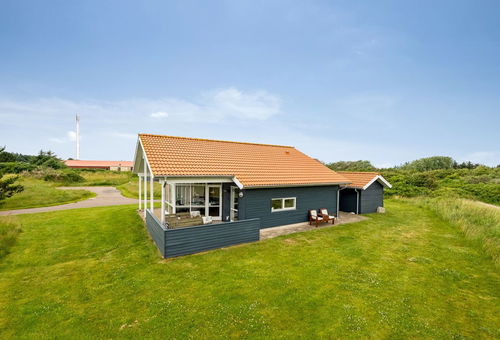Maison 4 chambres Ulfborg
