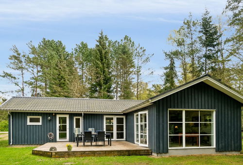 Villa 2 bedroom Ebeltoft