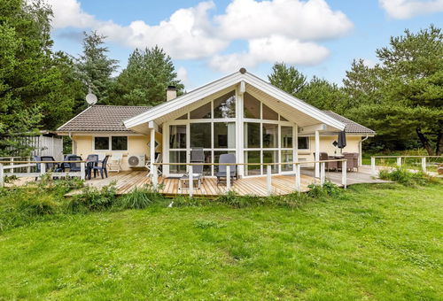 Villa 4 bedroom Ringkøbing