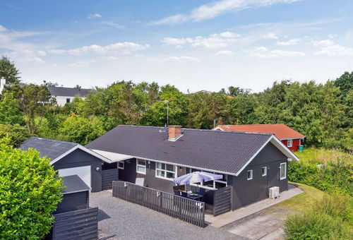 Villa 5 bedroom Ebeltoft