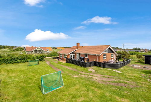 Villa 4 bedroom Ringkøbing