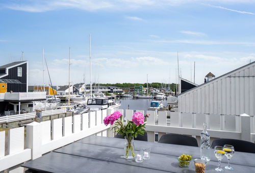 Apartment 3 bedroom Ebeltoft