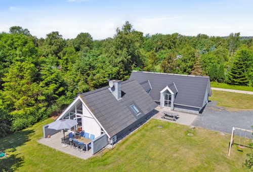 Villa 4 bedroom Ebeltoft
