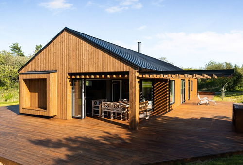 Haus 4 Zimmer Ebeltoft