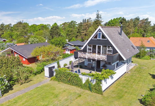 Villa 3 bedroom Knebel