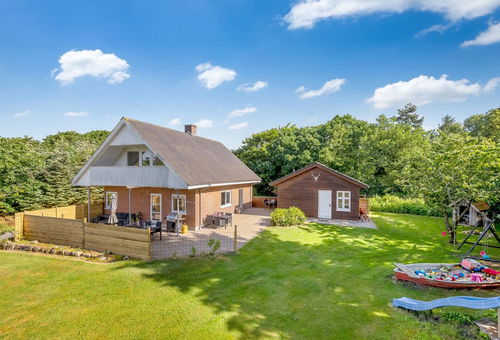 Villa 4 bedroom Ringkøbing