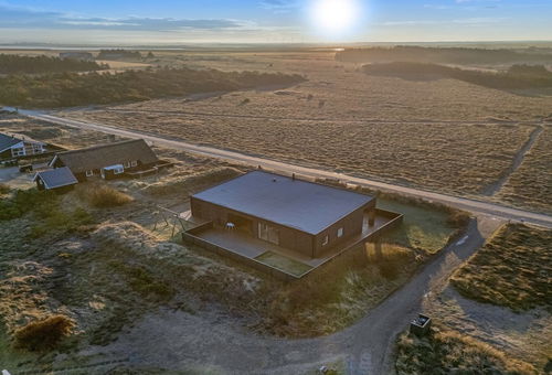 Villa 5 bedroom Hvide Sande
