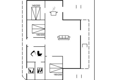 Haus 3 Zimmer