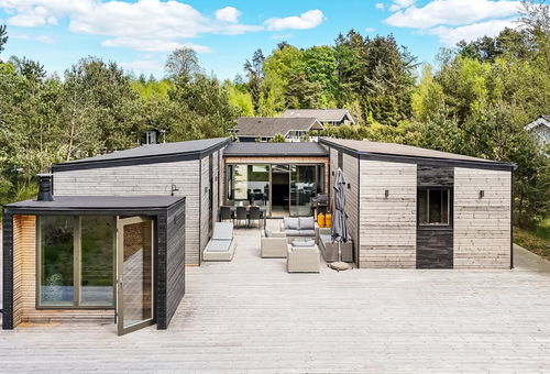 Villa 4 bedroom Ebeltoft