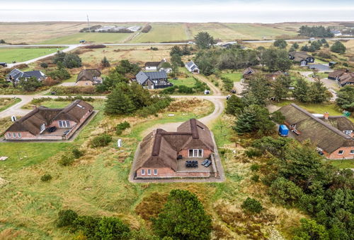 Villa 6 bedroom Ringkøbing