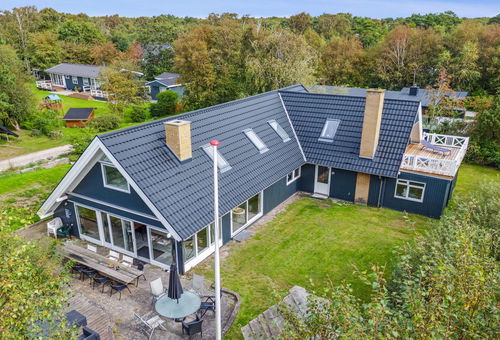 Villa 5 bedroom Ebeltoft