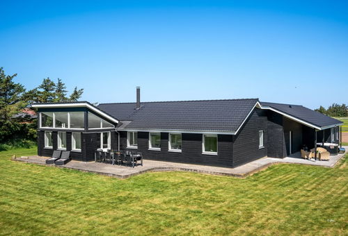 Villa 6 bedroom Ringkøbing