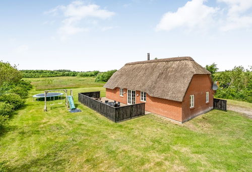 Villa 4 bedroom Ulfborg