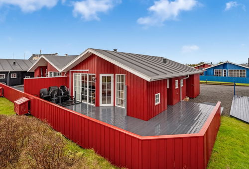 Villa 3 bedroom Hvide Sande