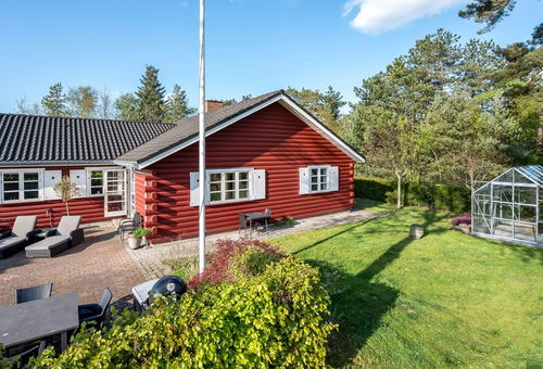 Villa 4 bedroom Ebeltoft