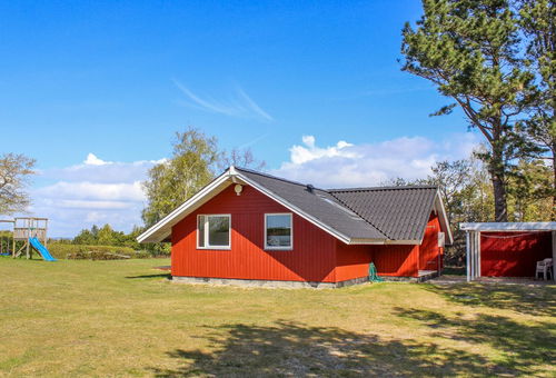 Haus 3 Zimmer Ebeltoft