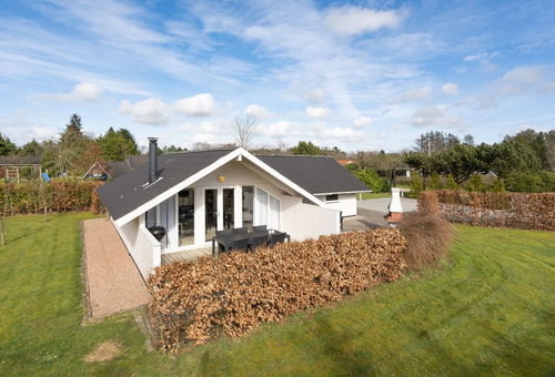Maison 3 chambres Oksbøl
