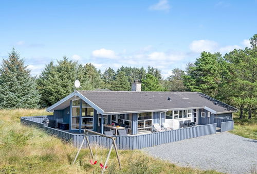 Maison 4 chambres Vejers Strand