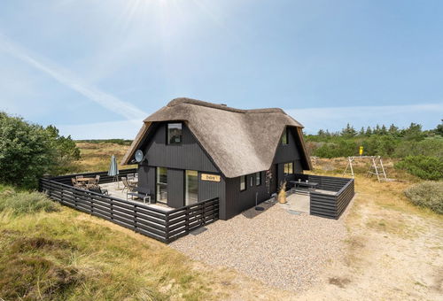 Villa 3 bedroom Blåvand