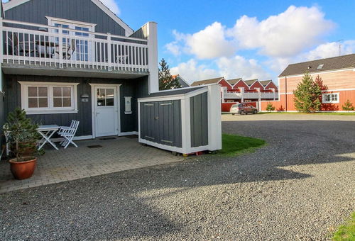 Apartment 2 bedroom Blåvand