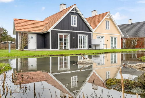 Haus 2 Zimmer Blåvand