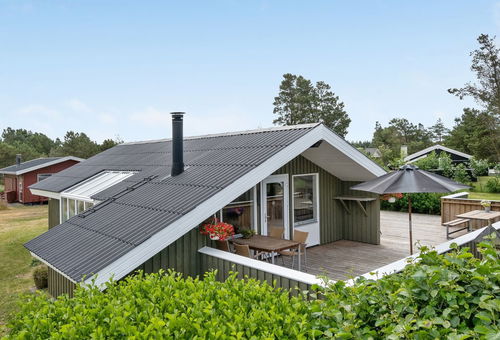 Haus 3 Zimmer Blåvand