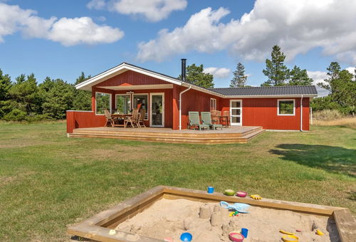 Villa 3 bedroom Blåvand