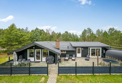 Villa 4 bedroom Blåvand